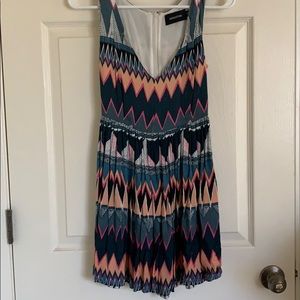 MinkPink dress xsmall